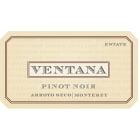 Ventana Arroyo Seco Estate Pinot Noir 2012 Front Label