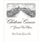 Chateau Canon (1.5 Liter Magnum) 2016 Front Label