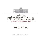 Chateau Pedesclaux  2017 Front Label