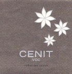 Vinas del Cenit Cenit VDC 2009 Front Label