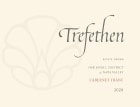 Trefethen Estate Cabernet Franc 2020  Front Label