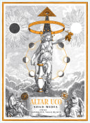 Altar Uco Edad Media Tinto 2016  Front Label