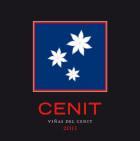 Vinas del Cenit Cenit 2011  Front Label