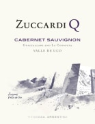Zuccardi Q Cabernet Sauvignon 2020  Front Label