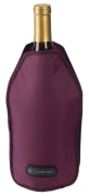 wine.com Le Creuset Wine Cooler Sleeve in Burgundy Gift Product Image