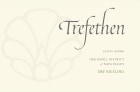 Trefethen Dry Riesling 2022  Front Label