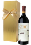 wine.com Quilt Cabernet Sauvignon with Gold Gift Box  Gift Product Image