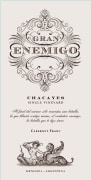 El Enemigo Gran Enemigo Chacayes Single Vineyard Cabernet Franc 2017  Front Label