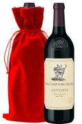 wine.com Stag's Leap Wine Cellars Artemis Cabernet with Red Velvet Gift Bag  Gift Product Image