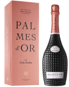 Nicolas Feuillatte Palmes d'Or Rose Intense with Gift Box 2008  Gift Product Image