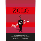 Zolo Signature Red Blend 2020  Front Label