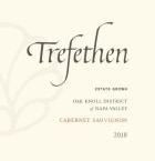 Trefethen Cabernet Sauvignon (1.5 Liter Magnum) 2018  Front Label