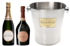 wine.com Laurent-Perrier Ice Bucket & Sparkling Gift Set  Gift Product Image