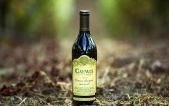 Caymus Caymus Cabernet Sauvignon Winery Image