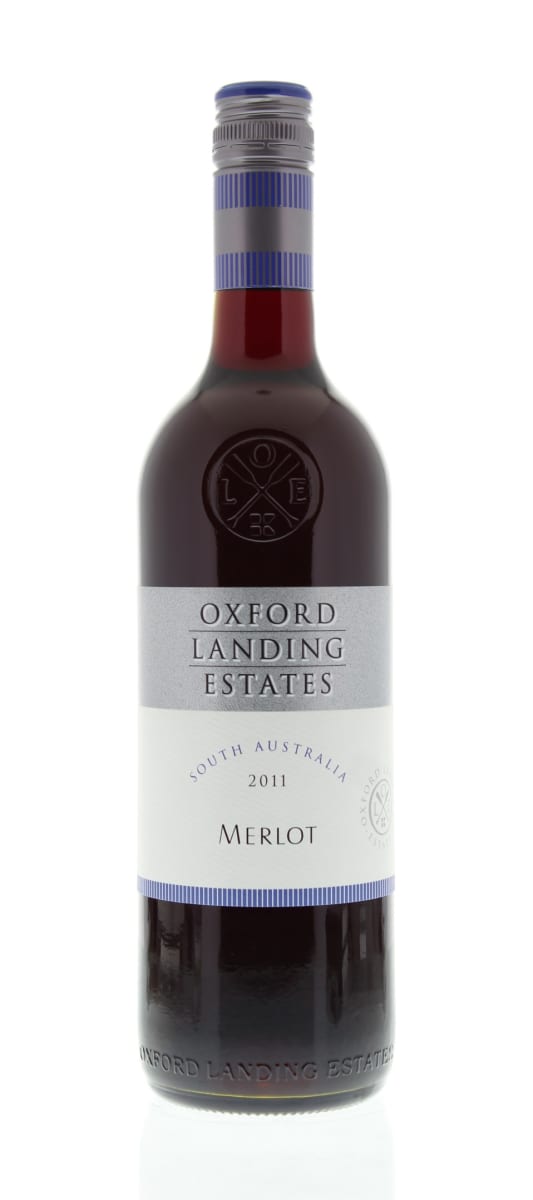 Oxford Landing Merlot 2011 Front Bottle Shot