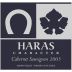Haras de Pirque Character Cabernet Sauvignon-Carmenere 2007 Front Label