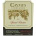 Caymus Special Selection Cabernet Sauvignon 2009 Front Label