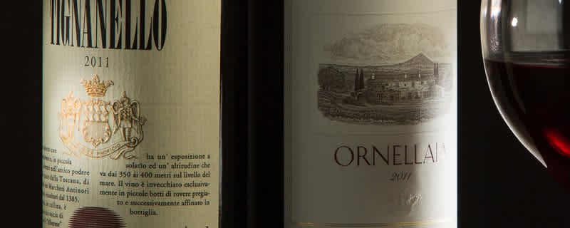Collectible Wine Rare and prestigious wines for the ultimate gift.